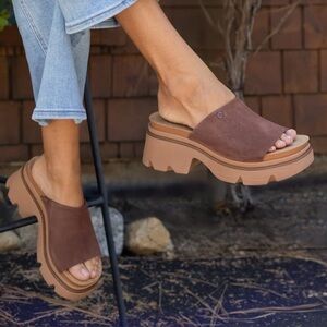 NWOT Reef Vista Luxe Evie sz 8